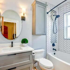 Bathroom fittings and accessories