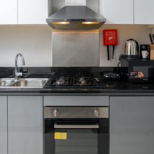 Kitchen sinks, taps and mixers