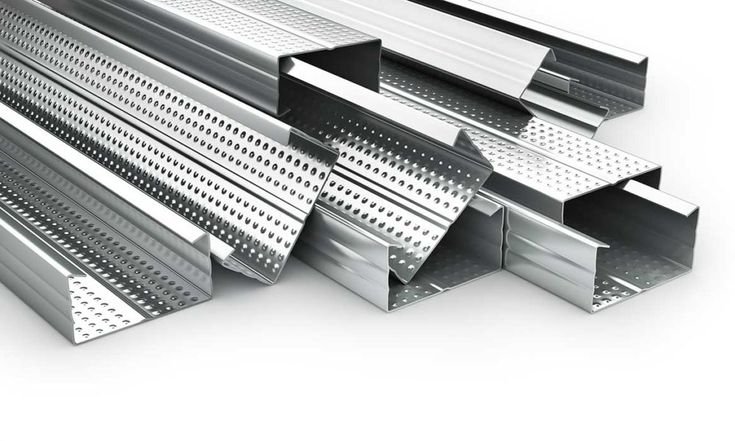 Stud and channels
