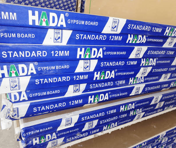 Gypsum Board and Accessories