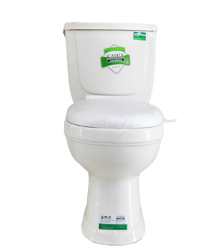 Sawa Close Coupled Toilet