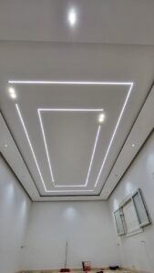 gypsum board & accessories