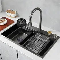 stainless steel modern kitchen sink stainless steel modern kitchen sink