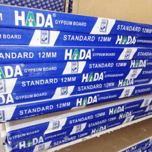 gypsum board & accessories