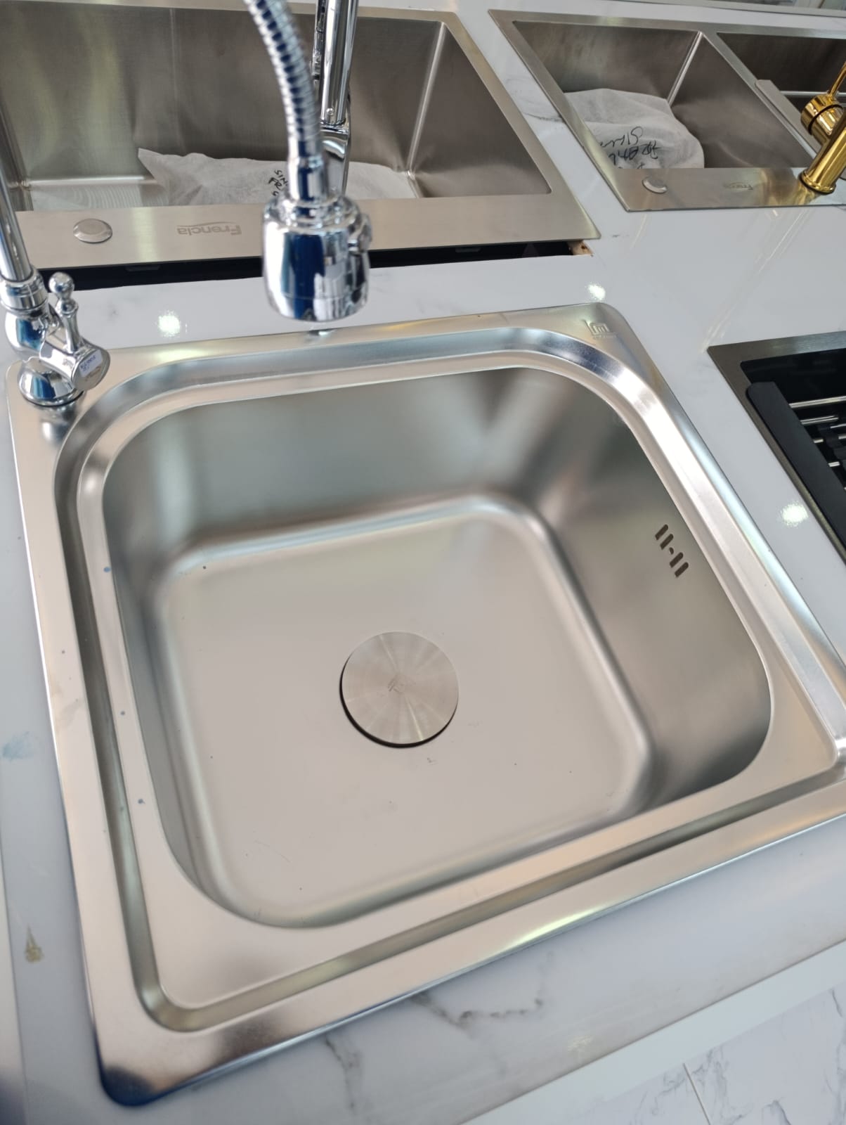 smart kitchen sinks (single, double & multi function) smart kitchen sinks (single, double & multi function)
