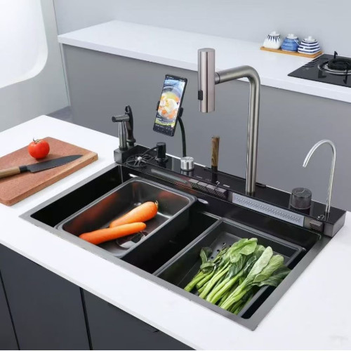 smart kitchen sinks (single, double & multi function) smart kitchen sinks (single, double & multi function)